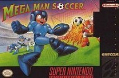 Rockman's Soccer Rom